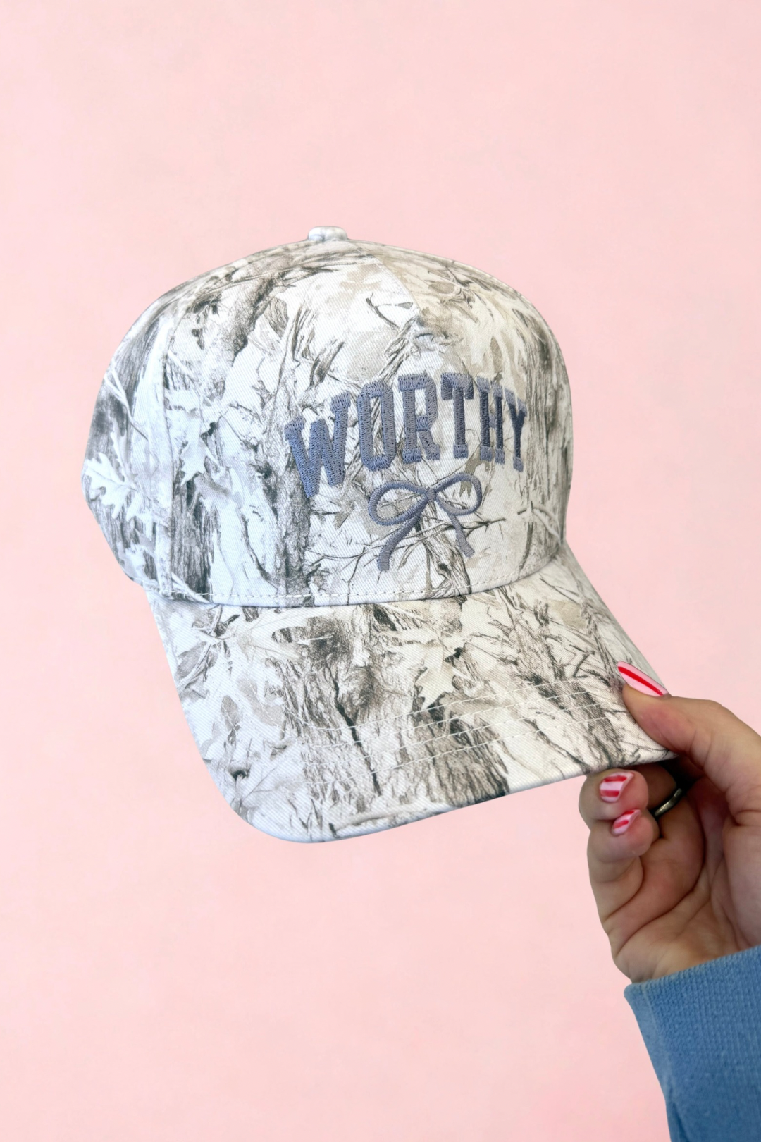 Simply Southern "Worthy" Hat