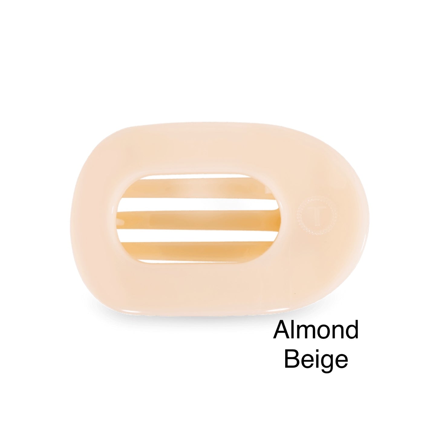 Small Flat Claw Clip