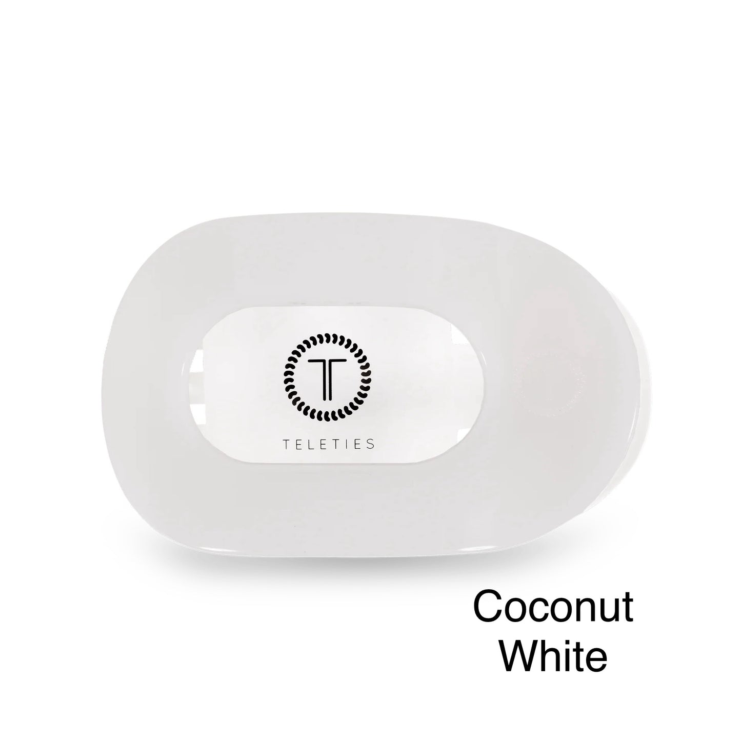 Small Flat Claw Clip