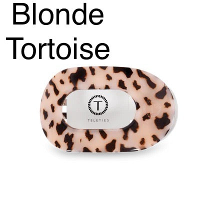 Small Flat Claw Clip