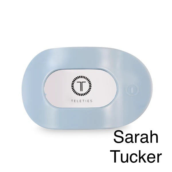 Small Flat Claw Clip