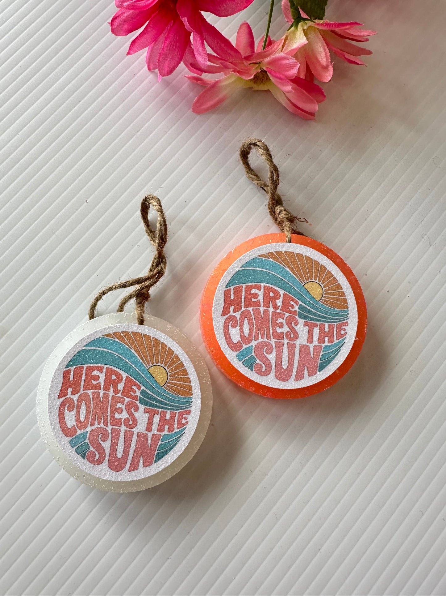 Here Comes The Sun Freshie