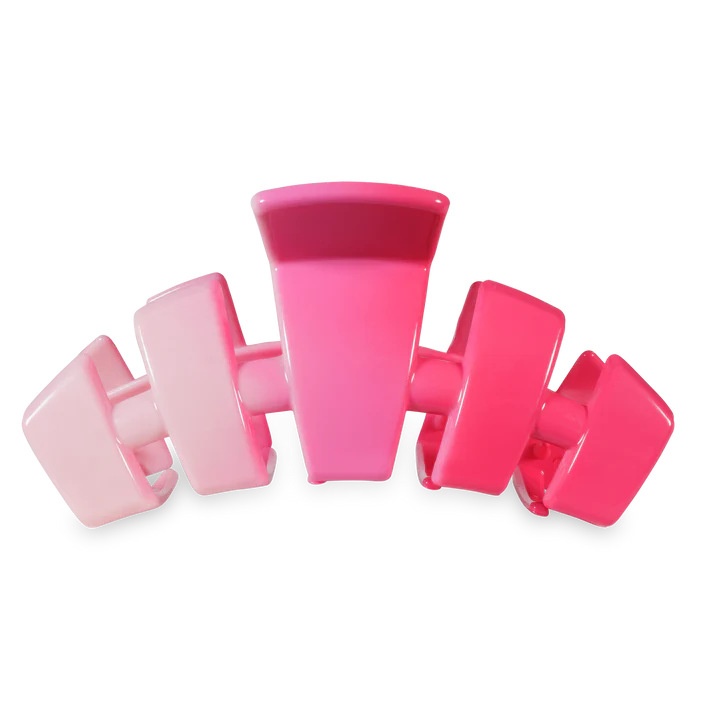 Teletie Classic Kiss & Tell Hair Clip