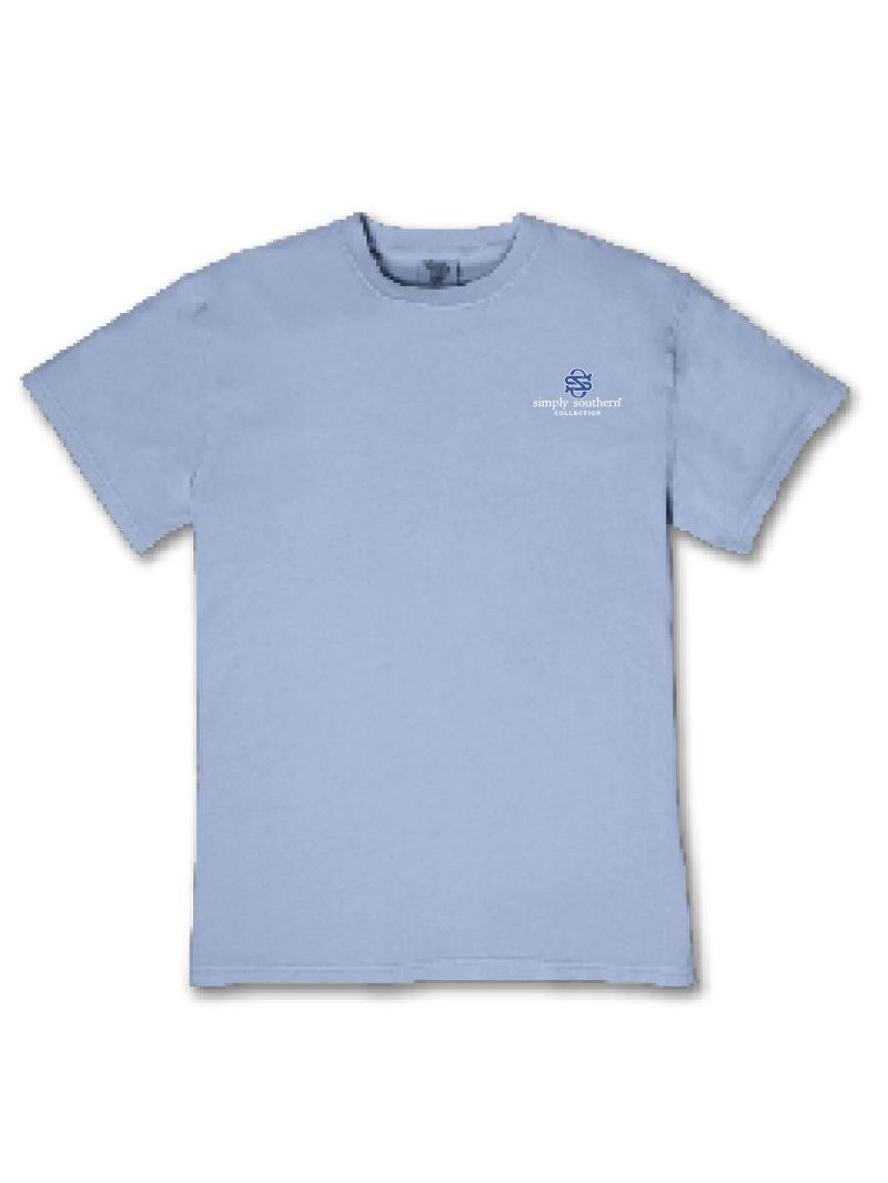 Simply Southern Meet Me At The Lake Tee