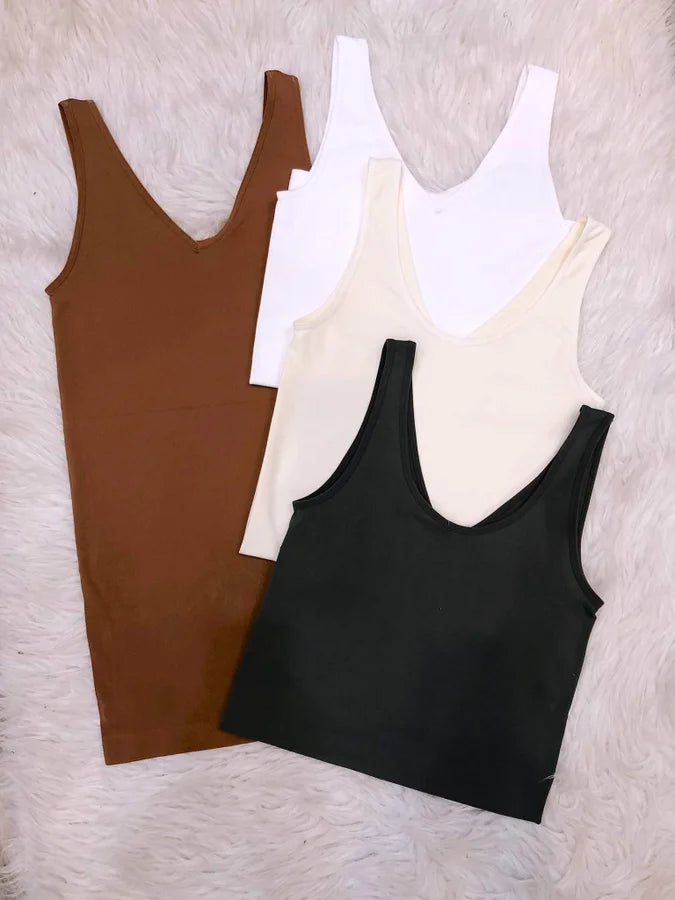 Reversible Stretch Tank