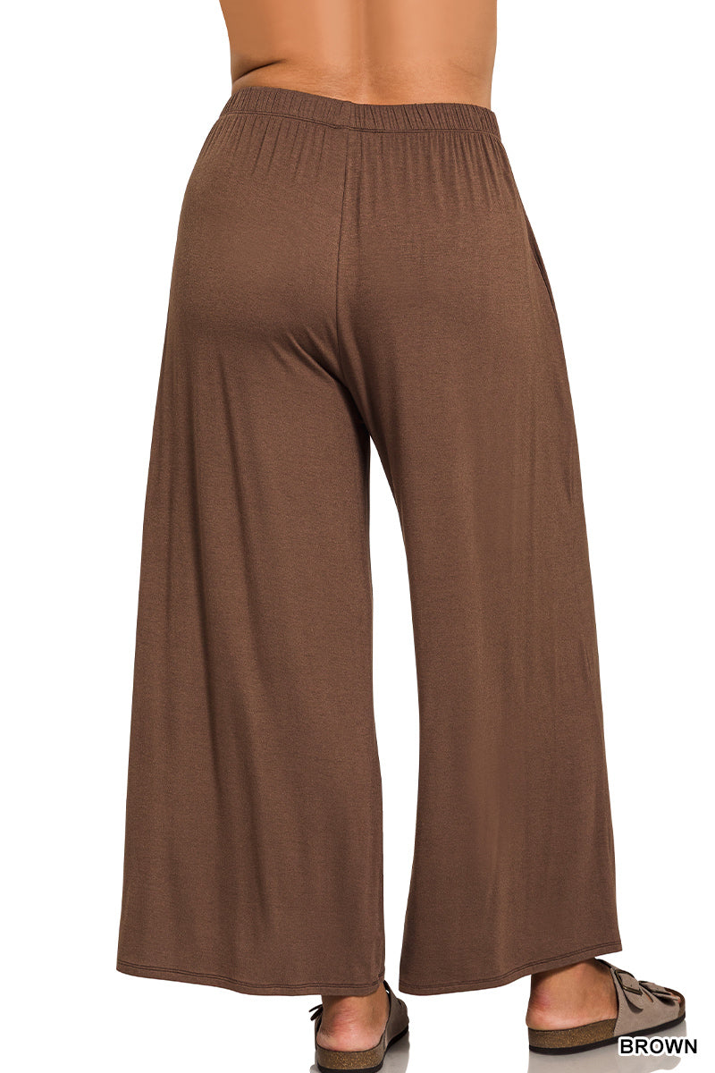 The Easy Living Pant - Curvy