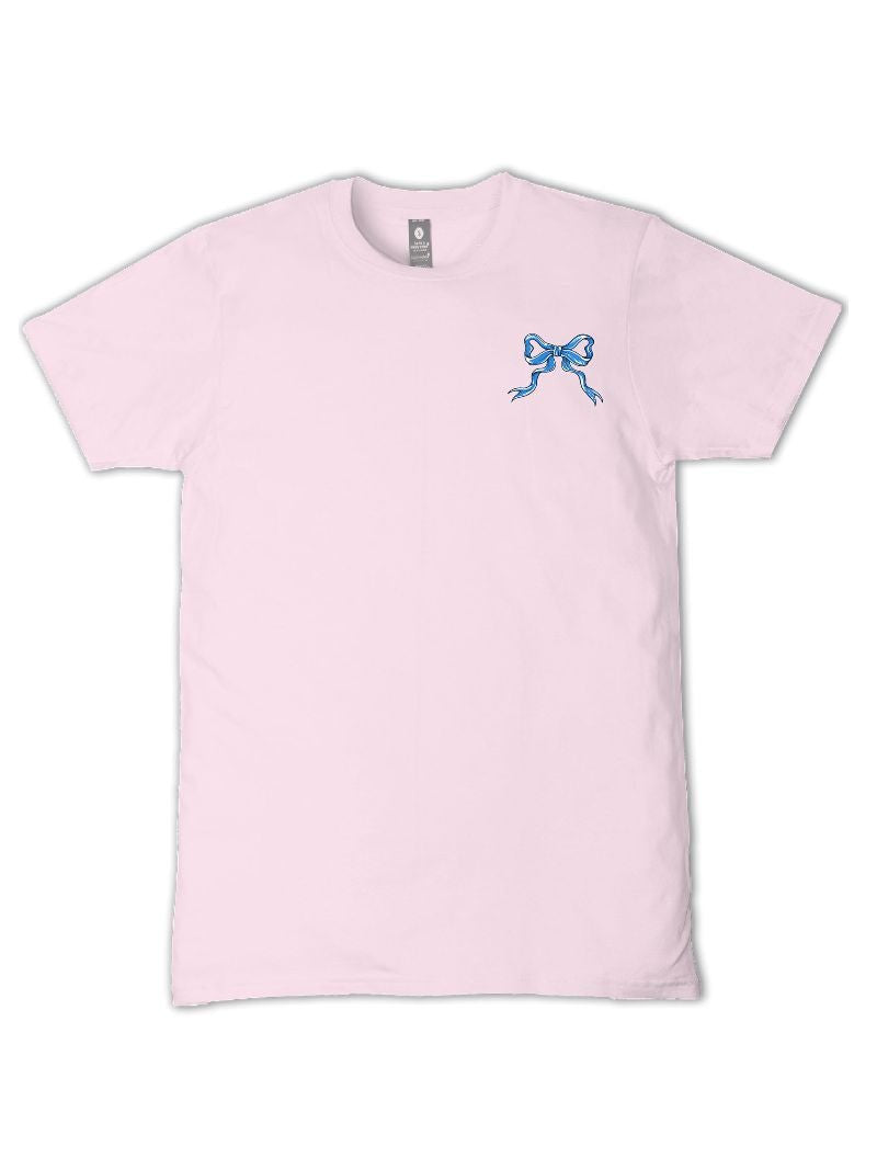 Simply Southern She Loves Jesus & America Too Tee