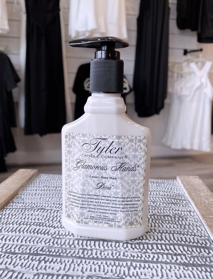 Luxury Hand Wash