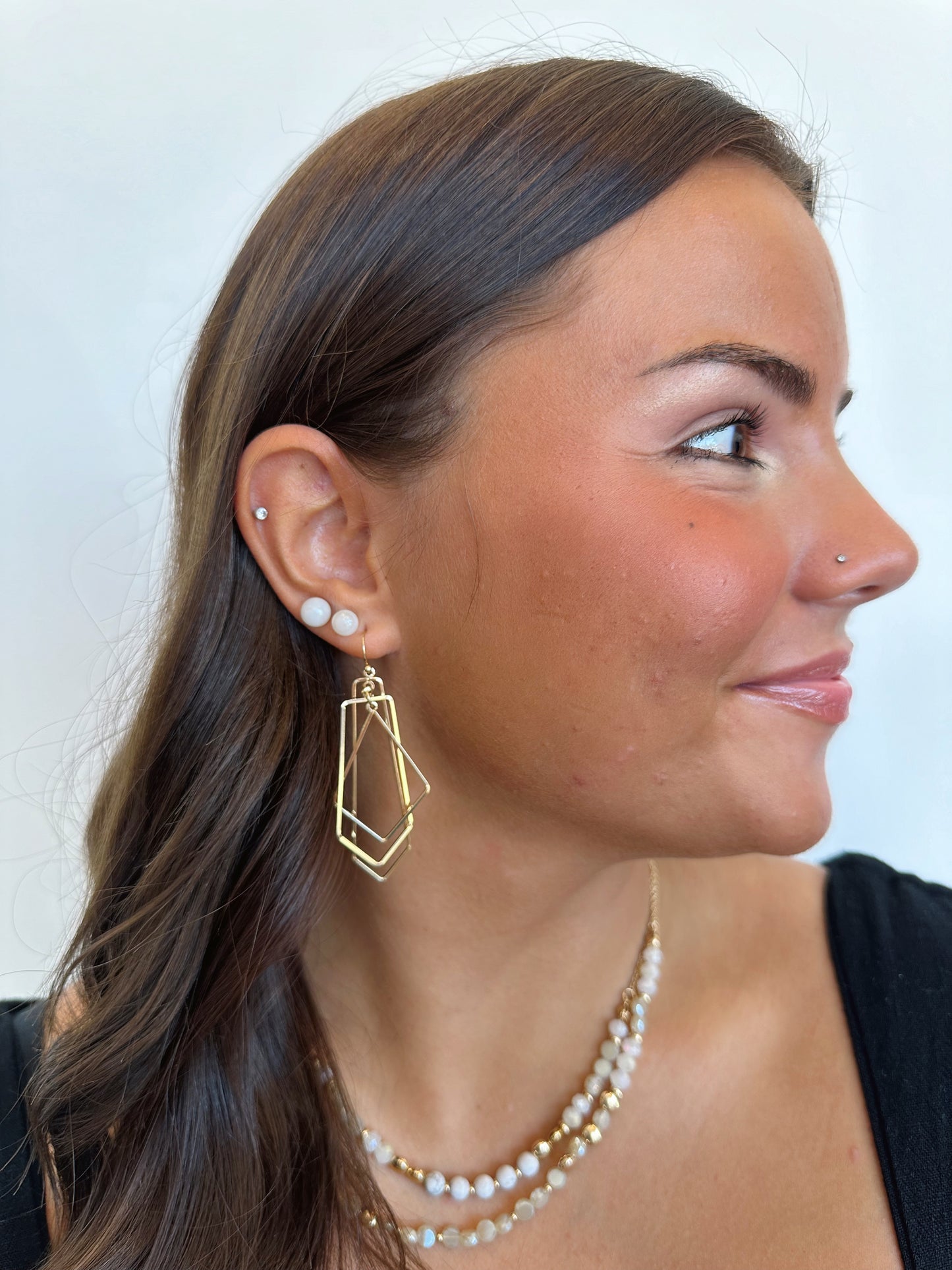 All The Shapes Earrings