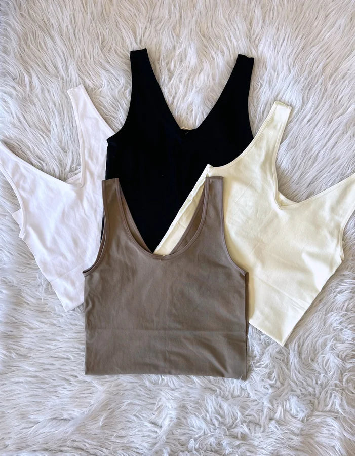 Reversible Stretch Tank