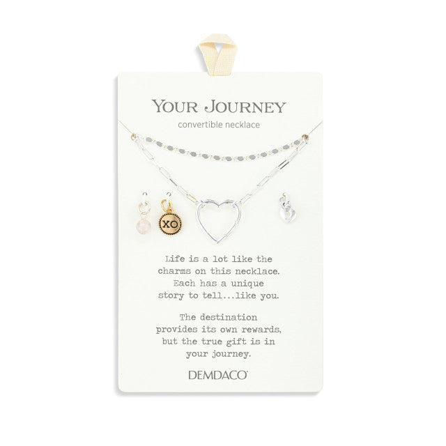 Your Journey Convertible Necklace