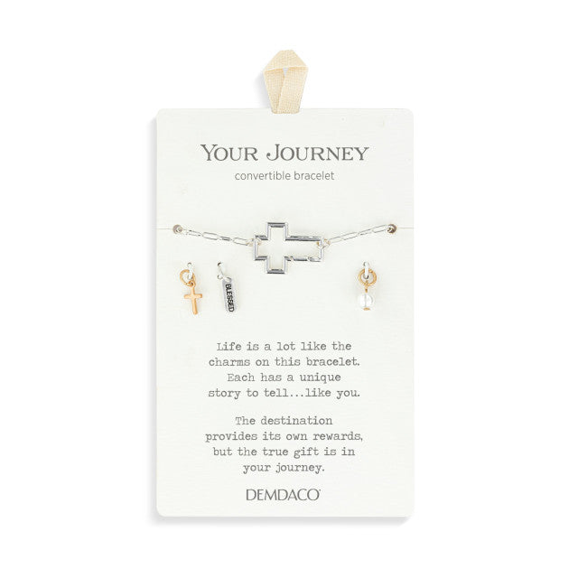Your Journey Convertible Bracelet