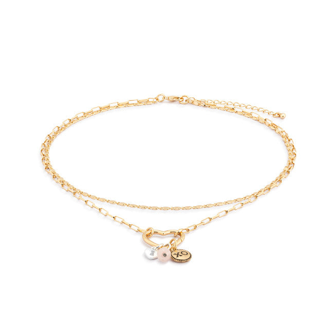 Your Journey Convertible Necklace