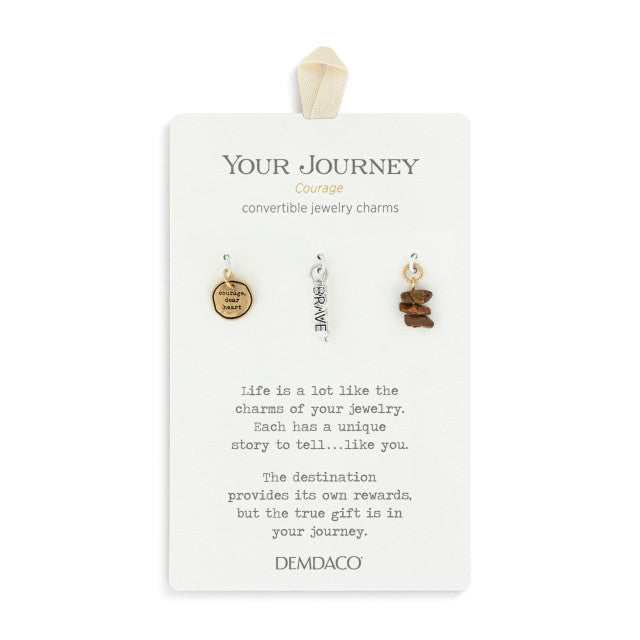 Your Journey Convertible Jewelry Charms