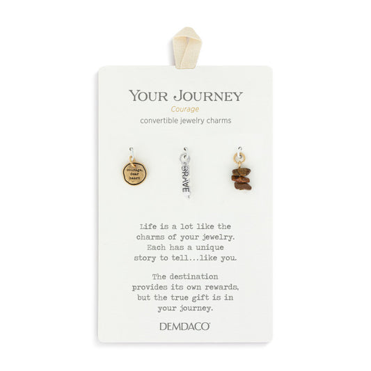 Your Journey Convertible Jewelry Charms