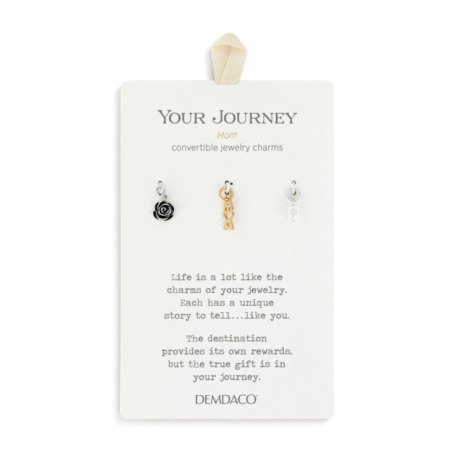 Your Journey Convertible Jewelry Charms