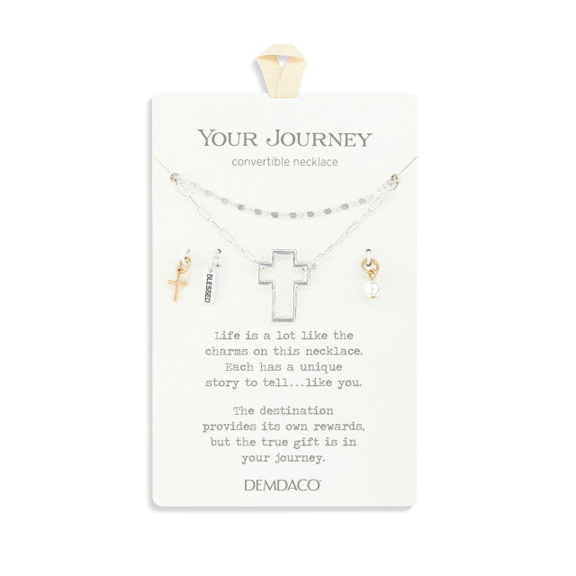 Your Journey Convertible Necklace
