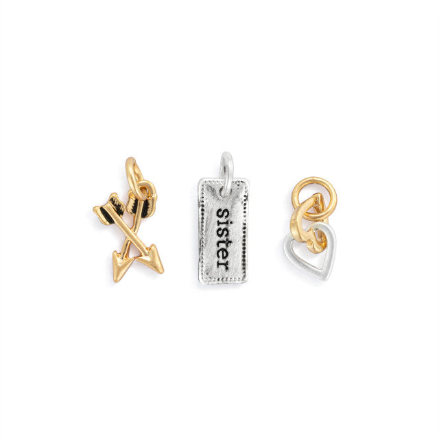 Your Journey Convertible Jewelry Charms