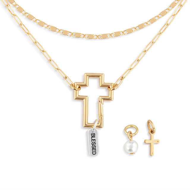 Your Journey Convertible Necklace
