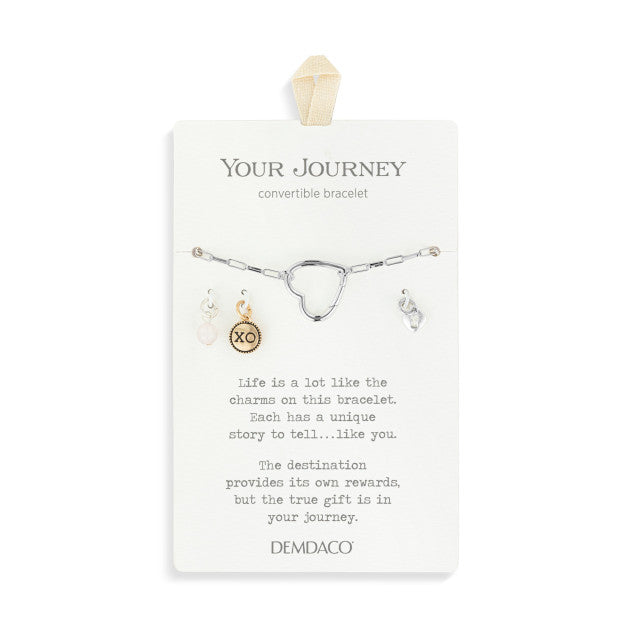 Your Journey Convertible Bracelet