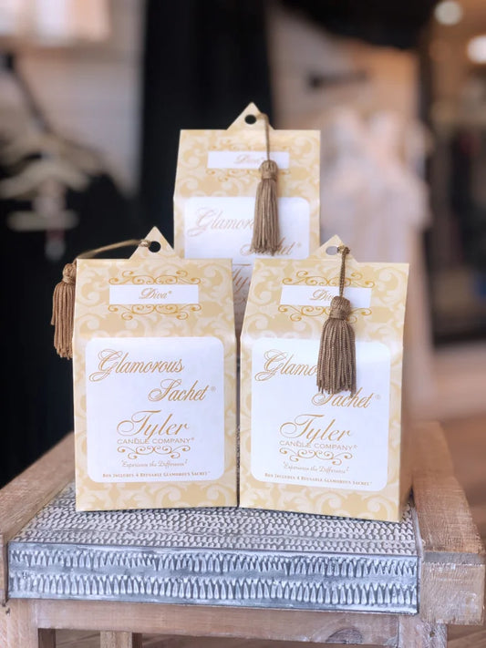 Tyler Glamorous Sachet