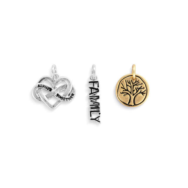Your Journey Convertible Jewelry Charms