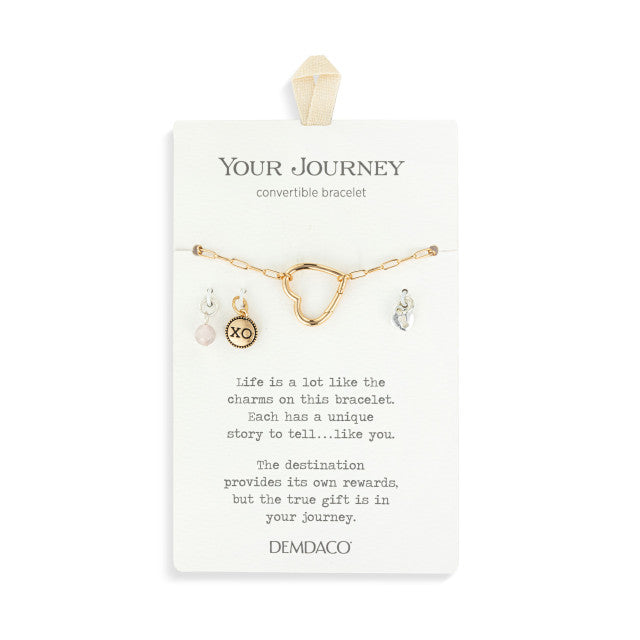 Your Journey Convertible Bracelet