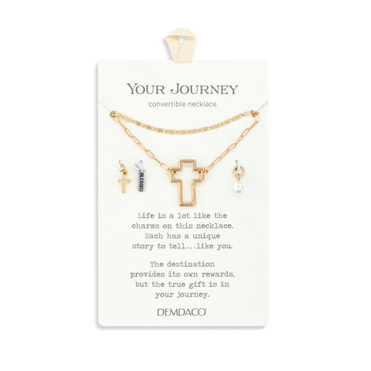 Your Journey Convertible Necklace