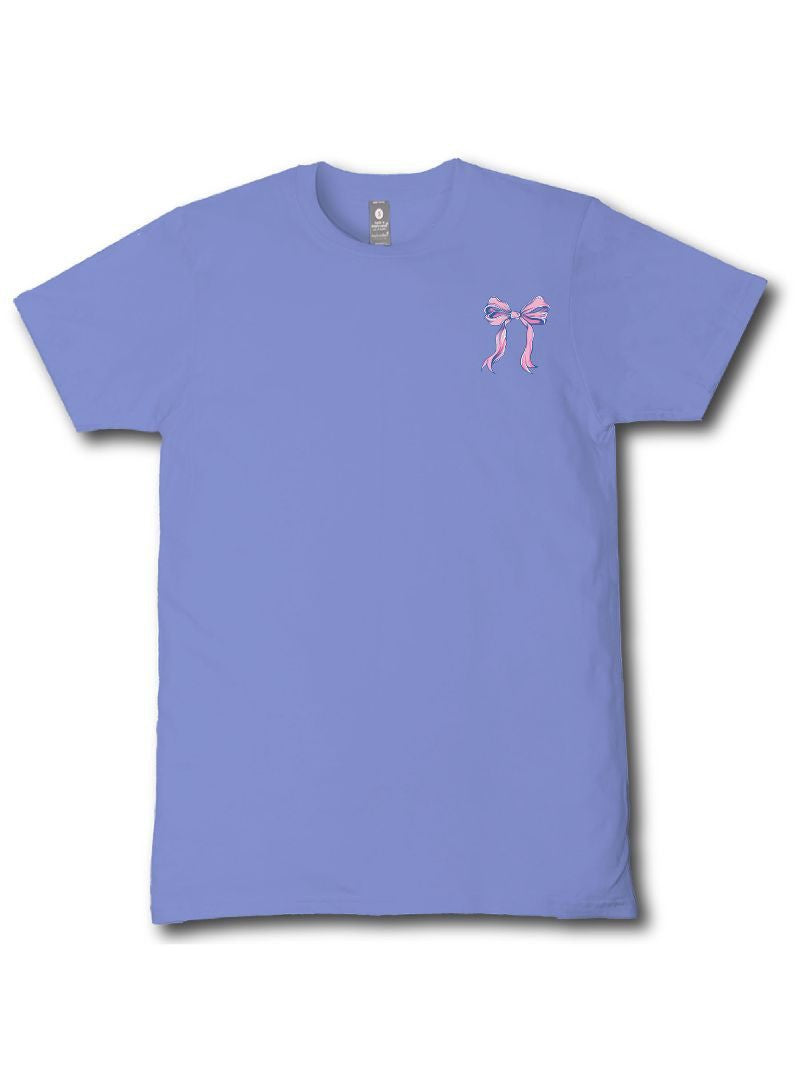 Simply Southern USA Patchwork Tee