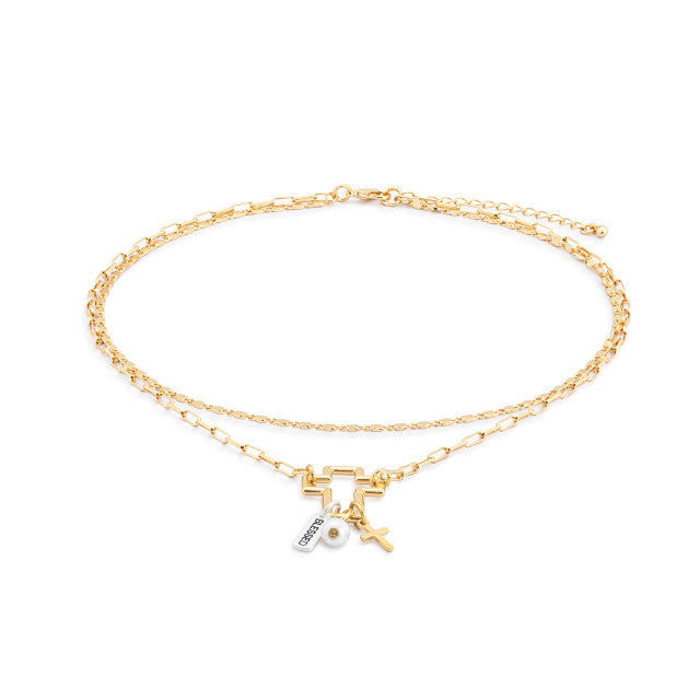 Your Journey Convertible Necklace