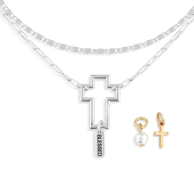Your Journey Convertible Necklace