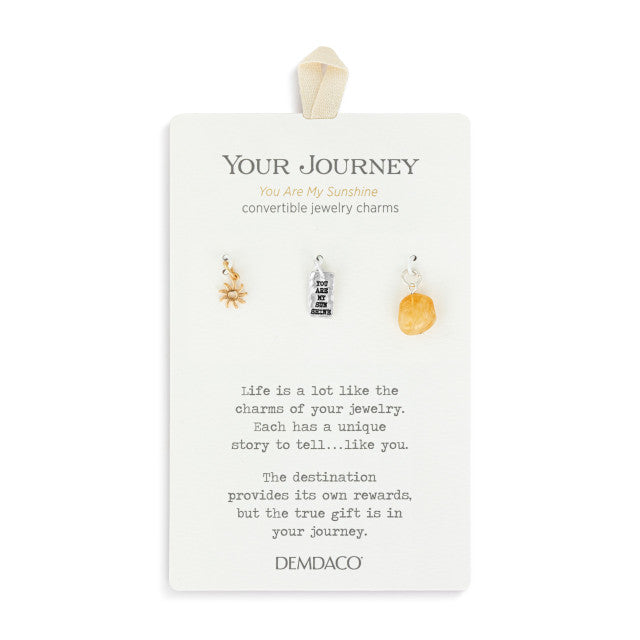 Your Journey Convertible Jewelry Charms