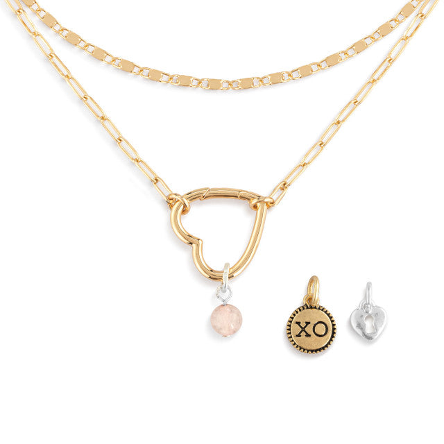 Your Journey Convertible Necklace
