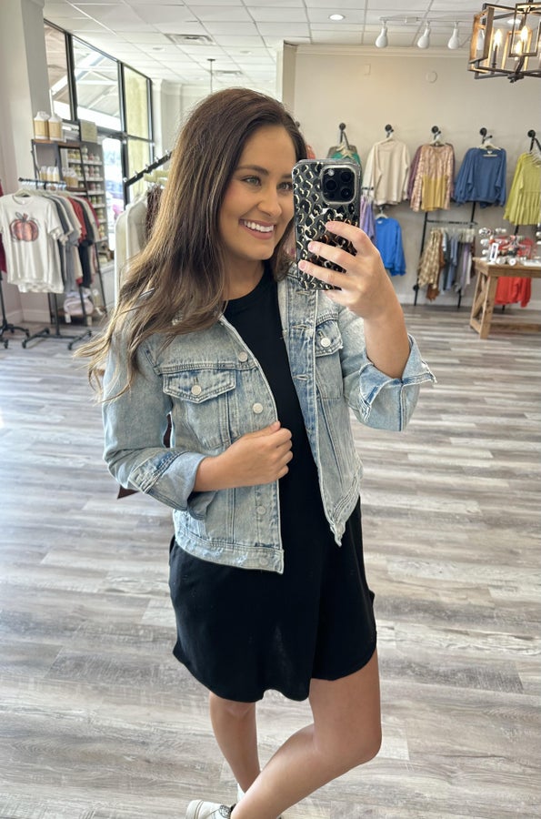 In My Denim Era Jacket