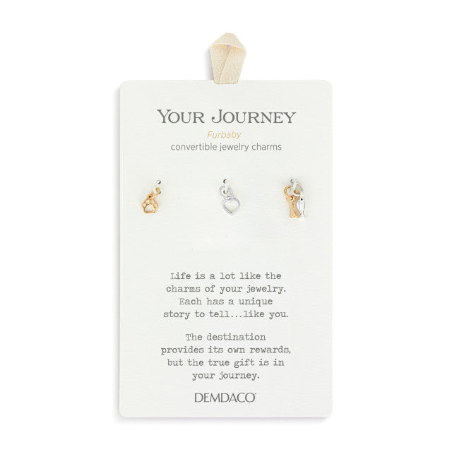 Your Journey Convertible Jewelry Charms