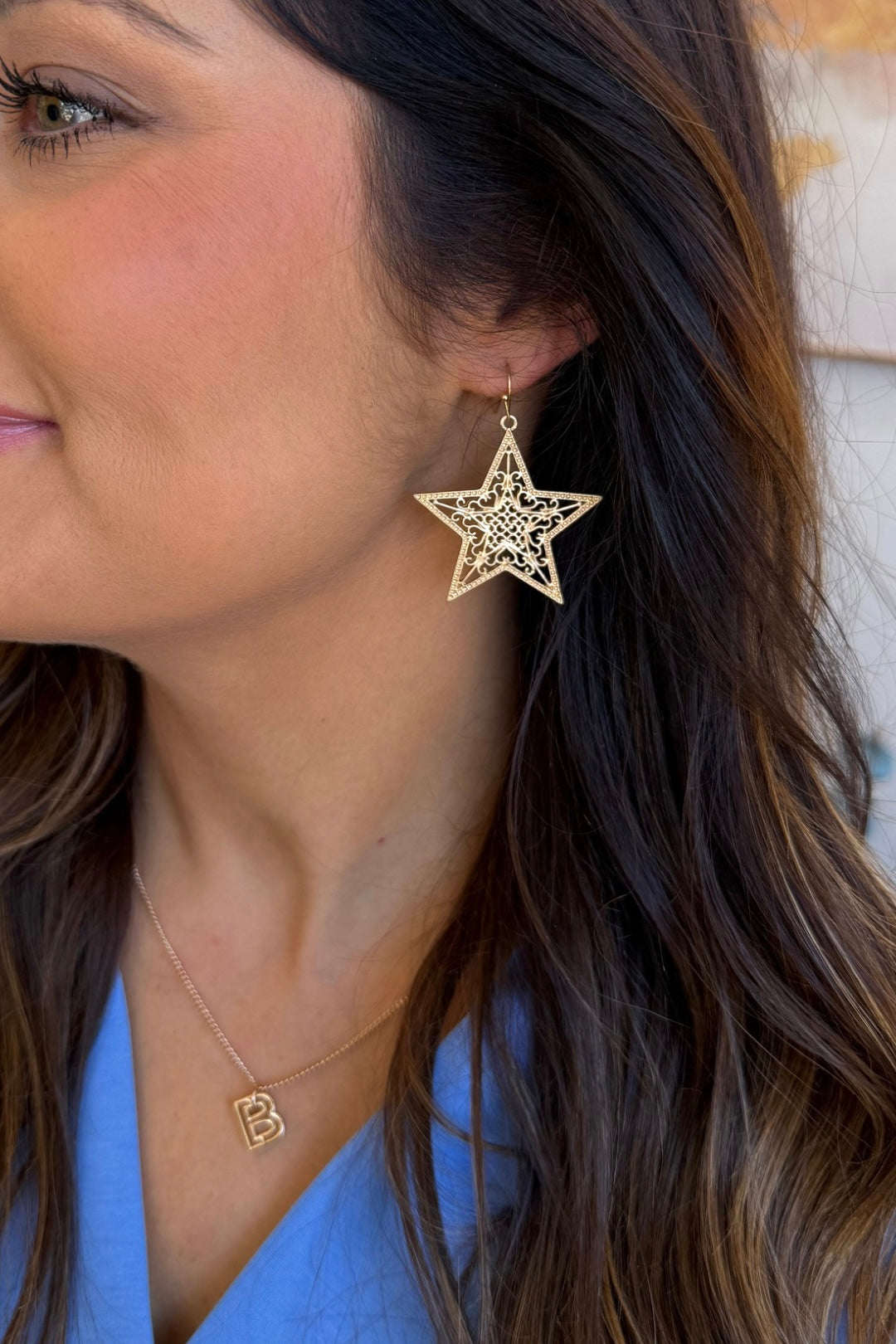 Star of The Show Earrings