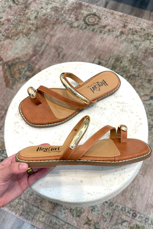 The Dirty Looks Sandal