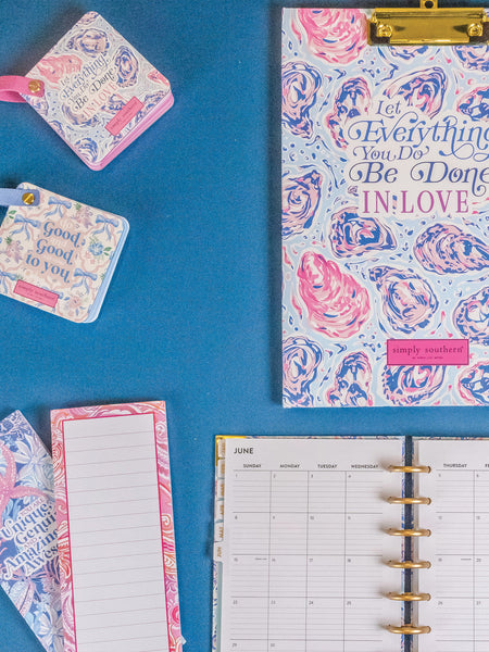 Simply Southern Planner 2025-2026
