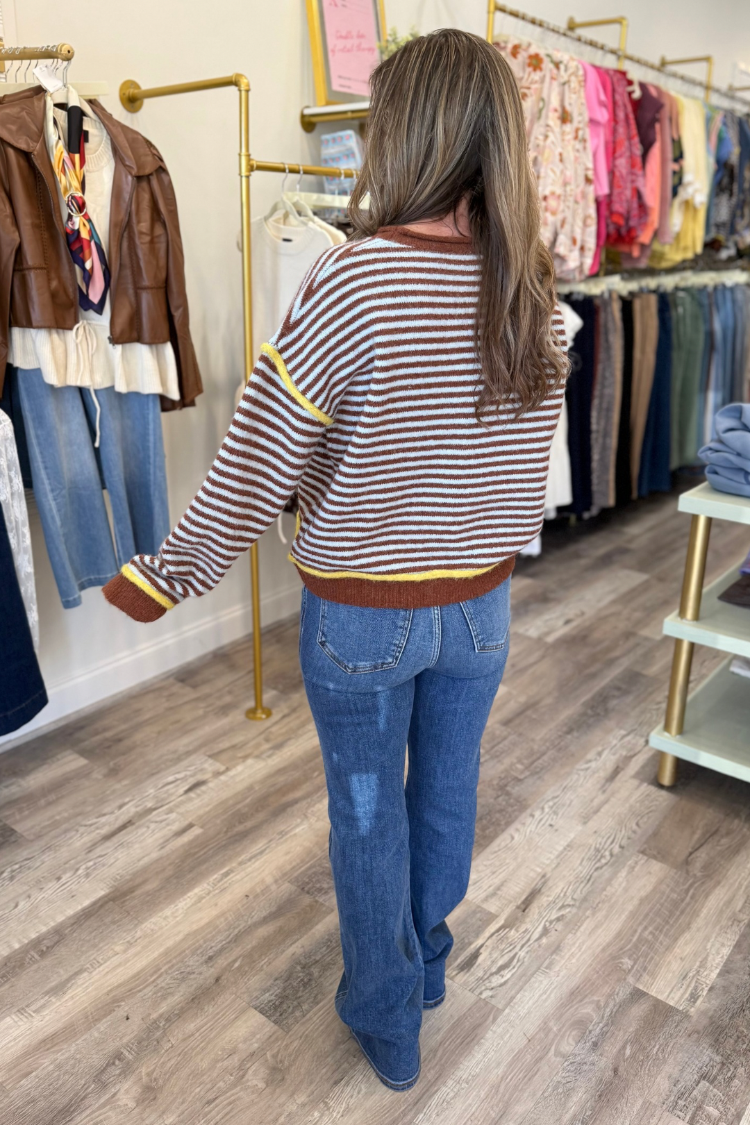 Autumn Lane Sweater