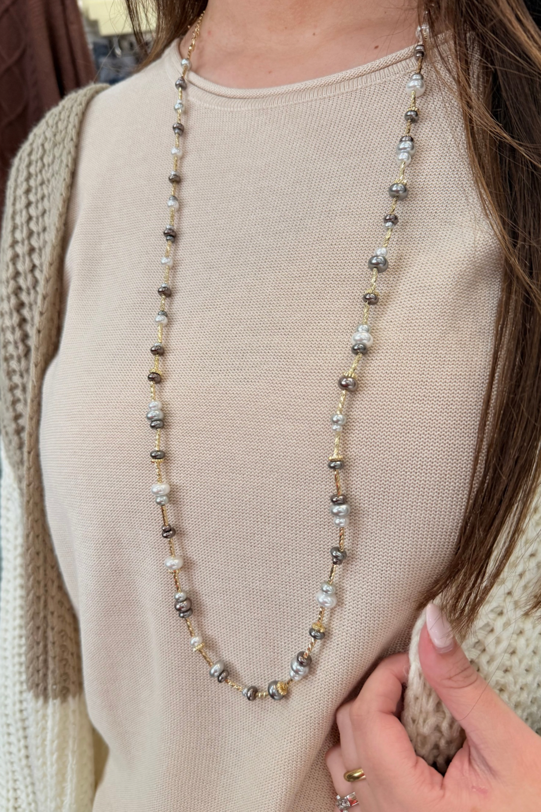 Perfect Balance Necklace