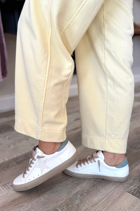 Shimmer Stardust Sneaker