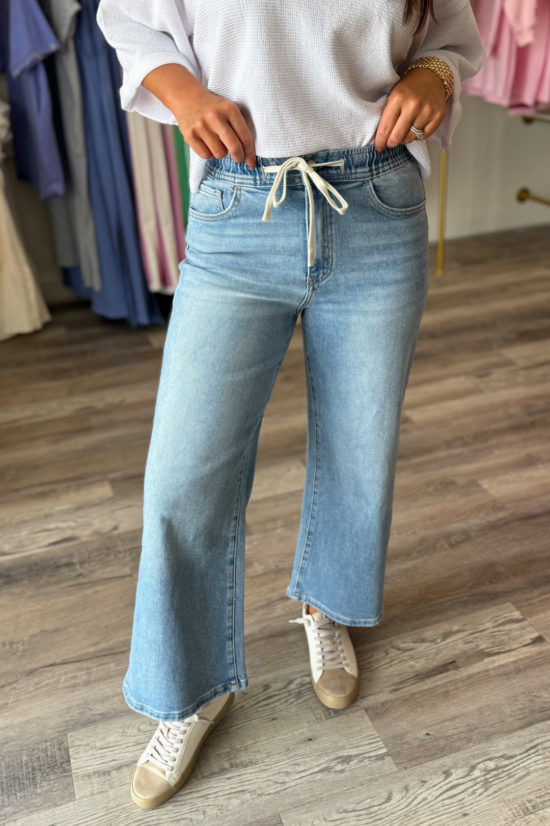 Weekend Comfort Jeans