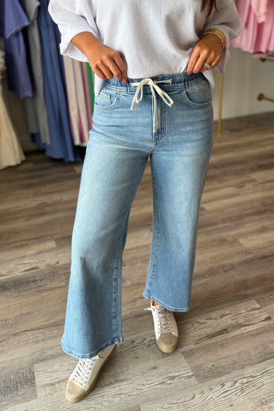 Weekend Comfort Jeans