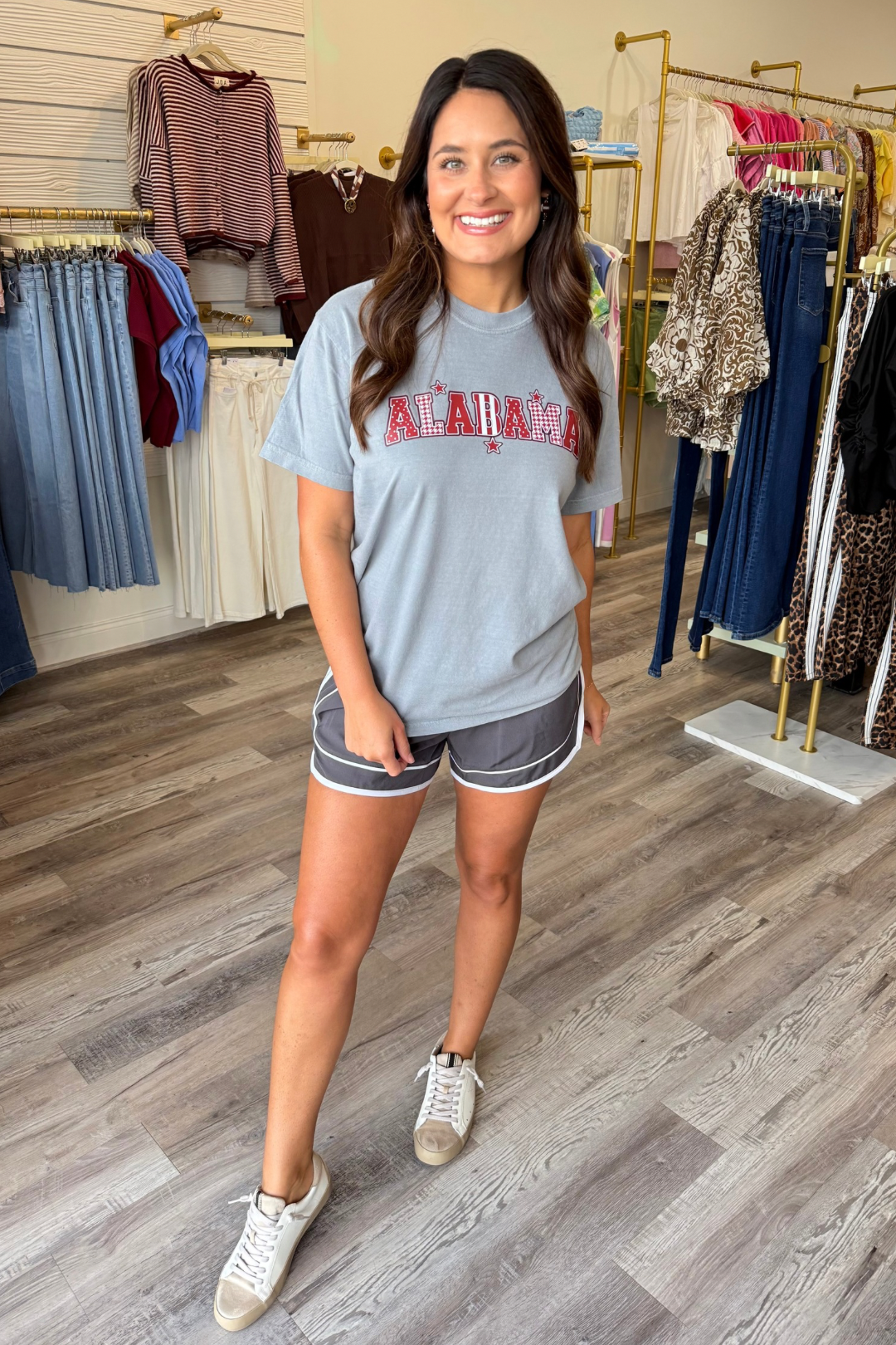 Saturday Spirit Tee