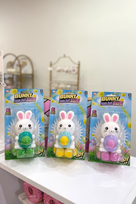 Bunny Foam Ball Blaster