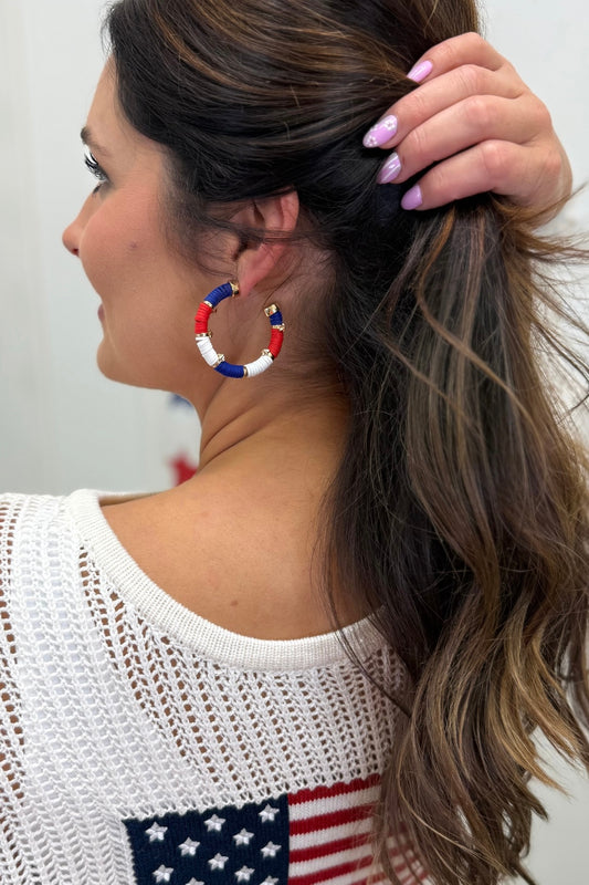 Starstruck Statement Hoops