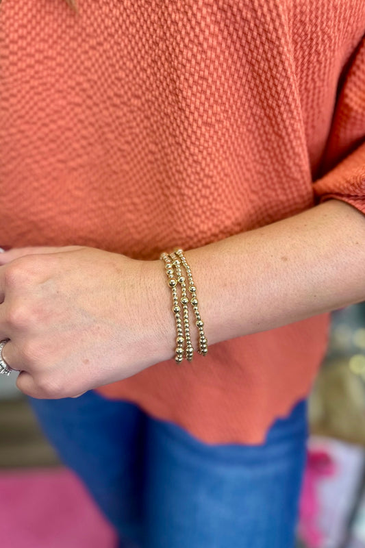 Beadline Bracelet Set