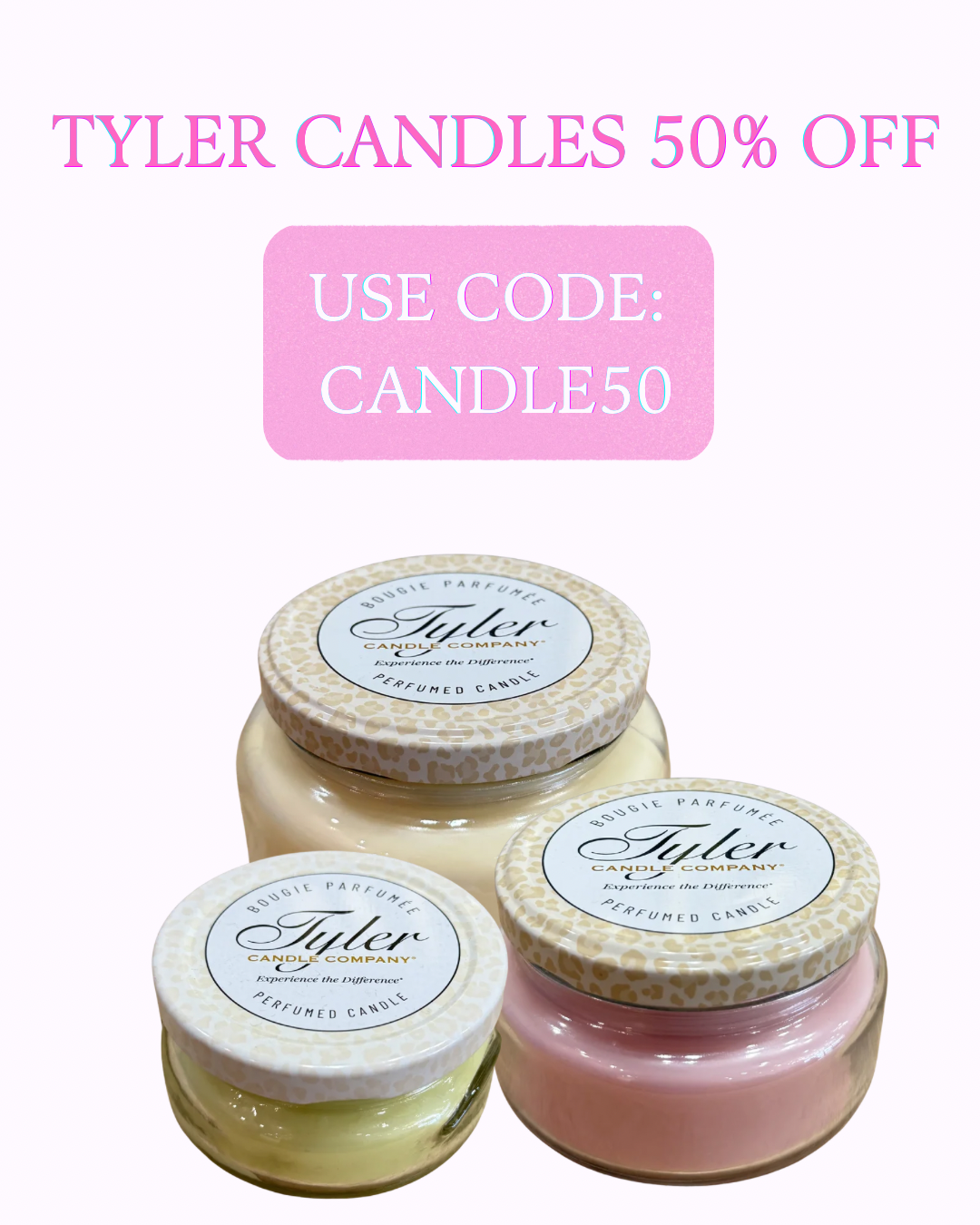 Tyler Candles (Copy)