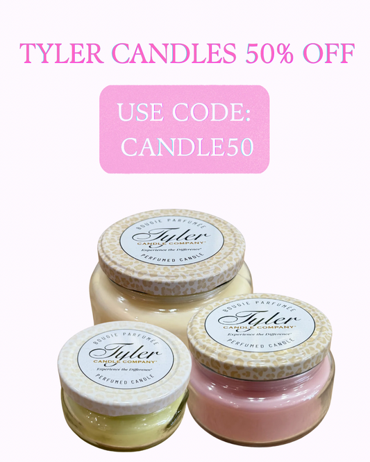 Tyler Candles