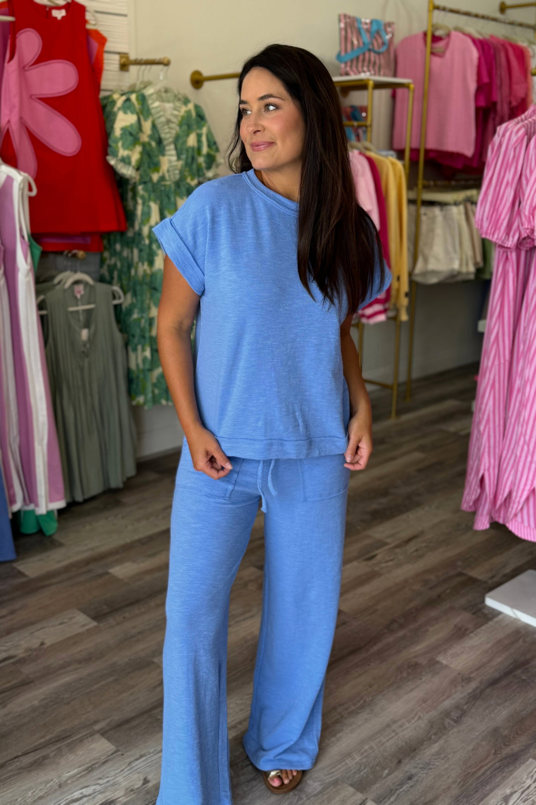 The Coastal Cool Set